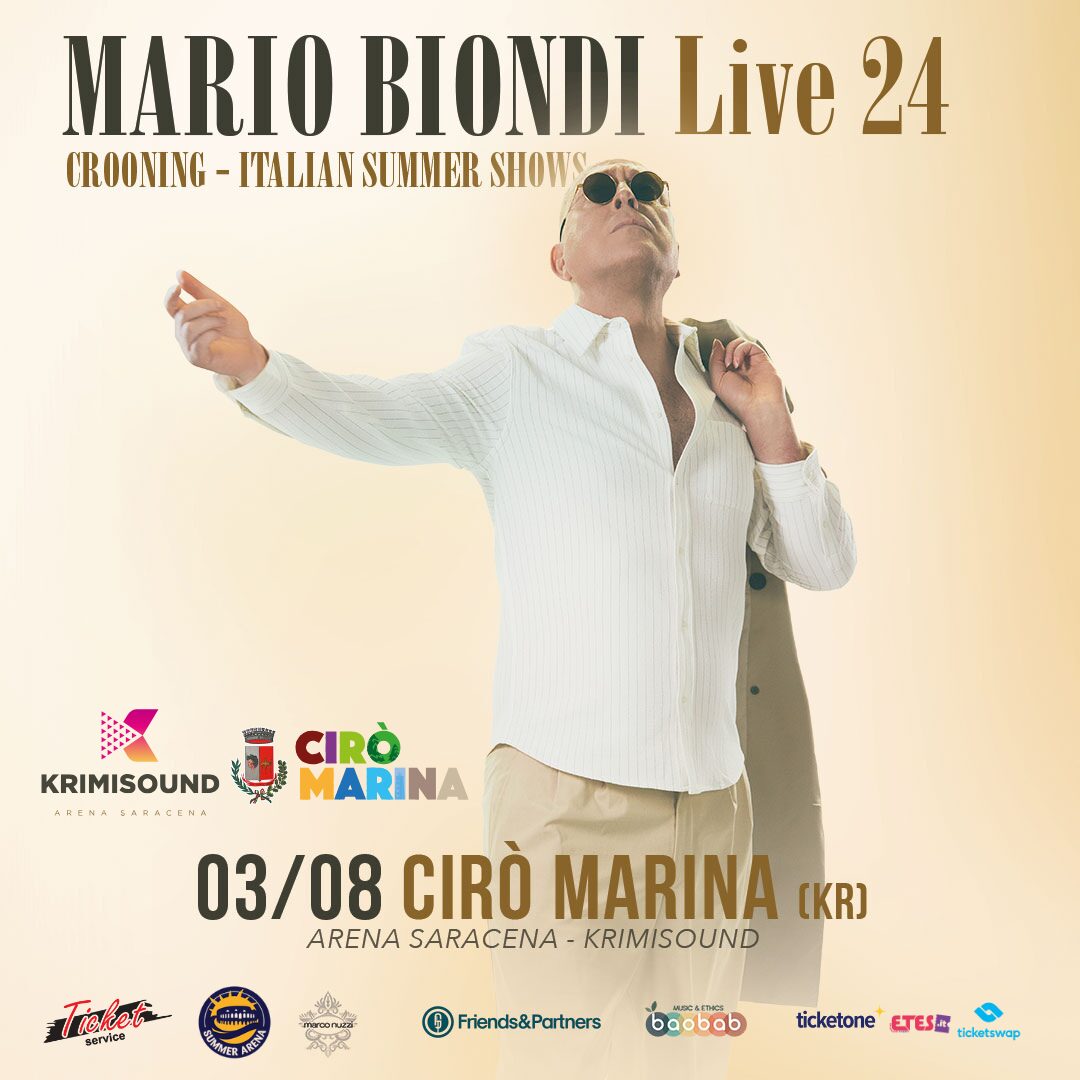 krimisound - mario biondi