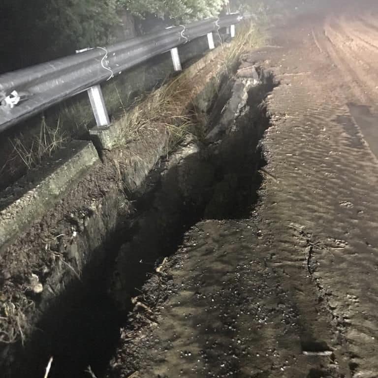 lavori strade provincia di Cosenza