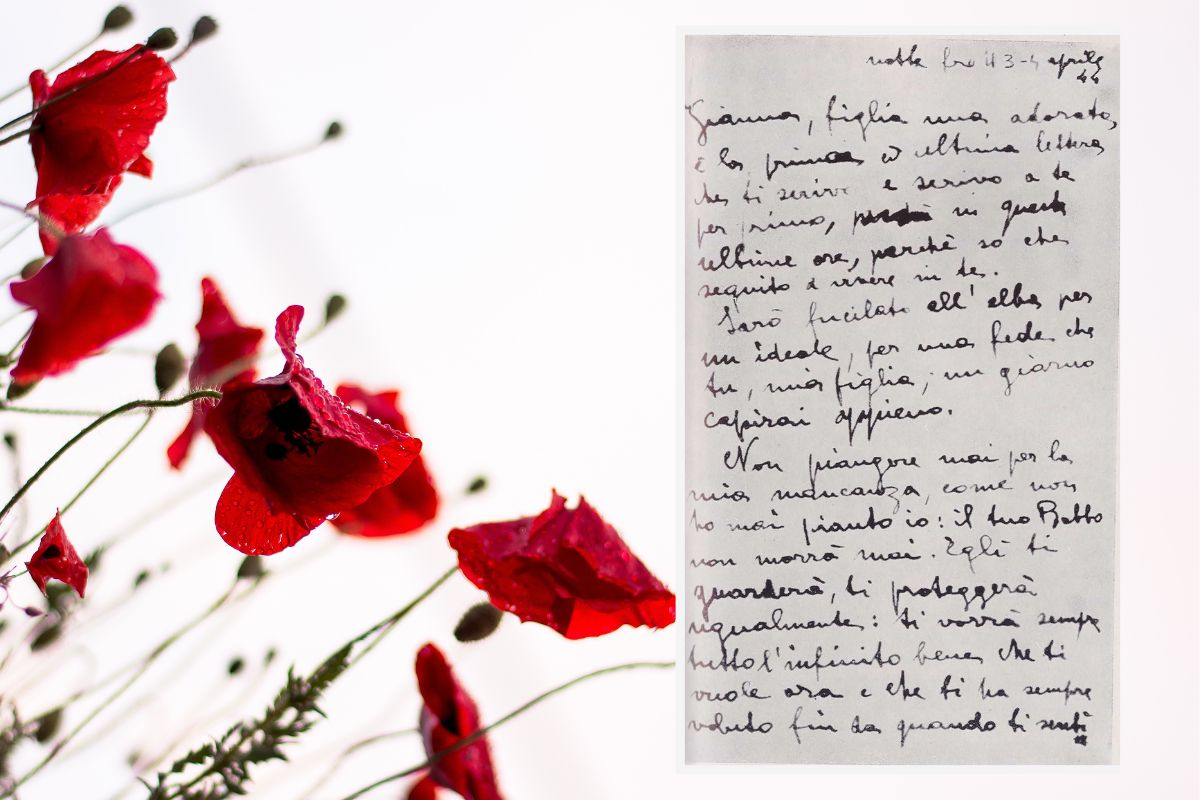 lettera partigiano