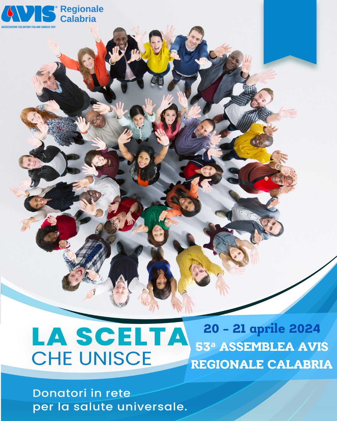 locandina 53esima assemblea avis calabria