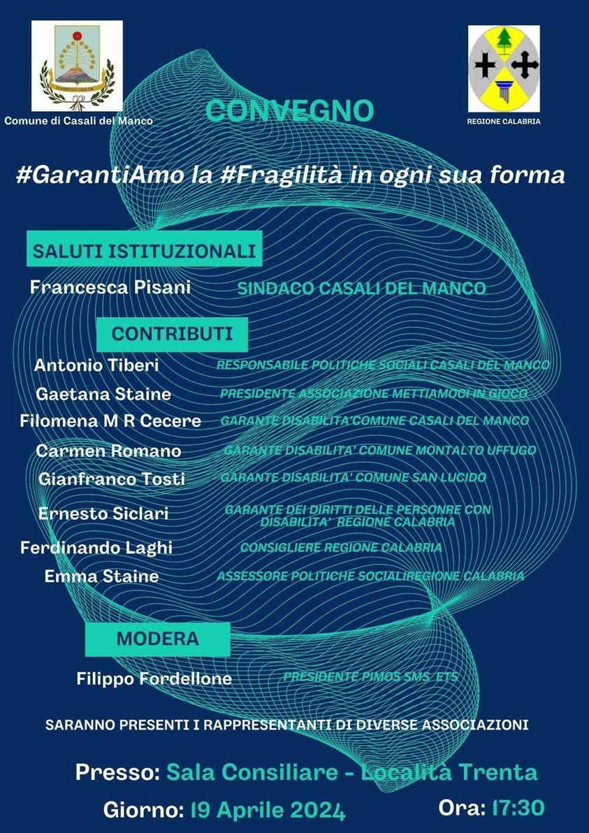 locandina convegno disabilità