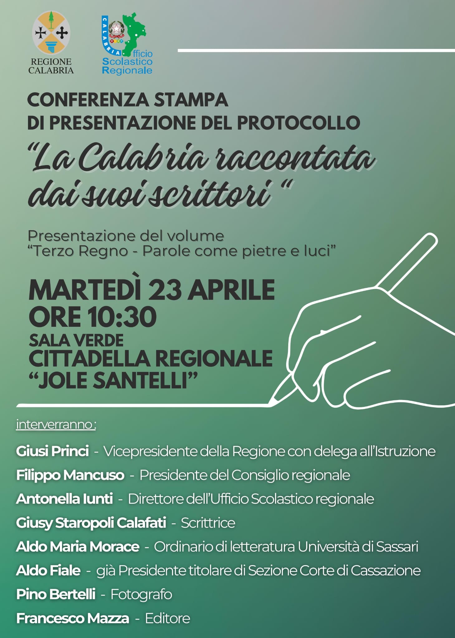 locandina evento cittadella scrittori