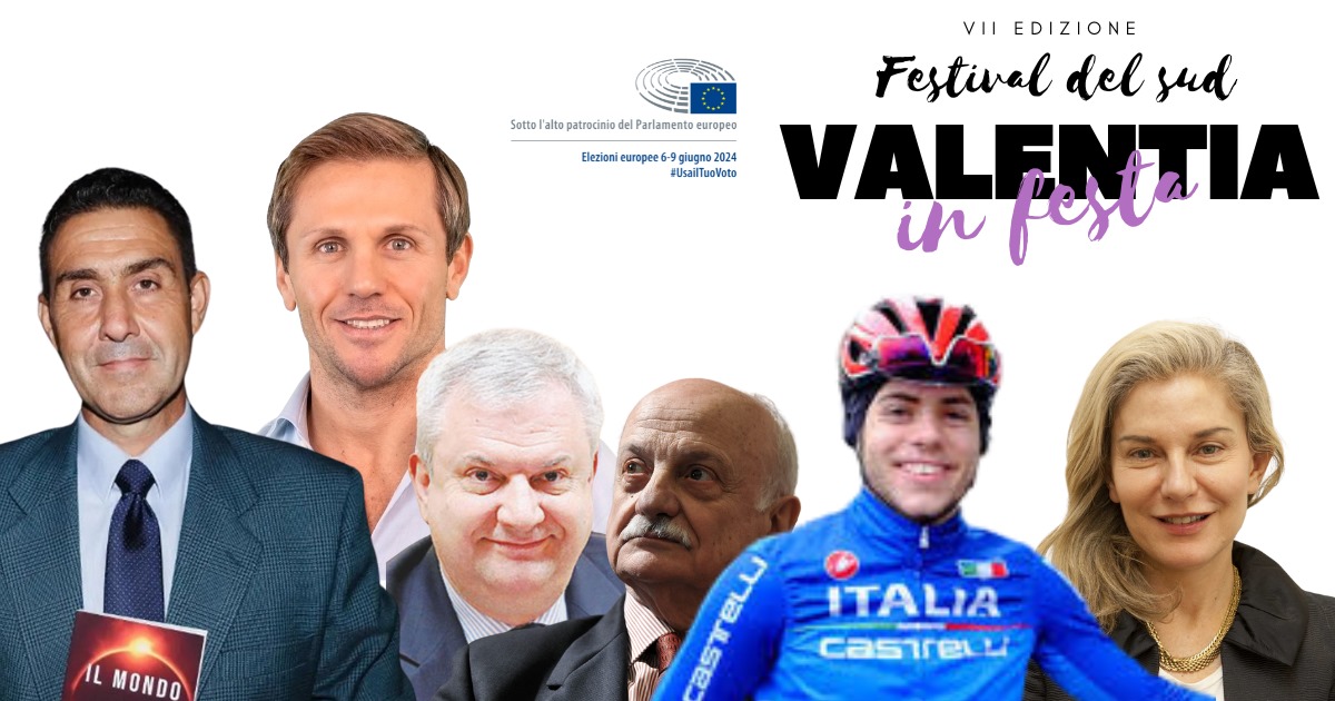 locandina festival del sud vibo valentia