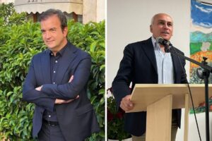 mario occhiuto - franz caruso