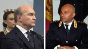 capo squadra mobile reggio calabria minissale iadevaia