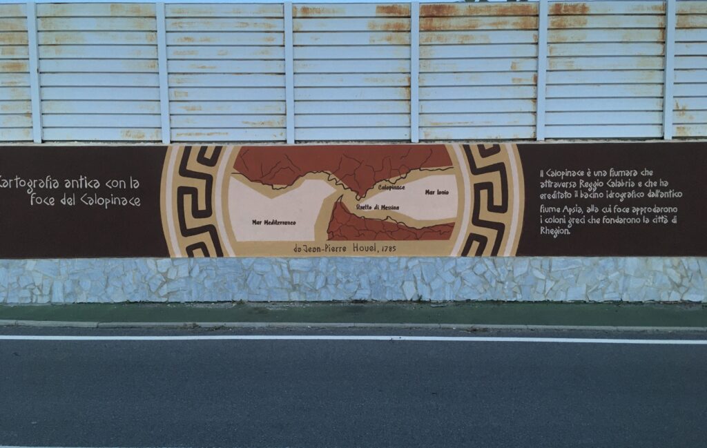 murales reggio calabria