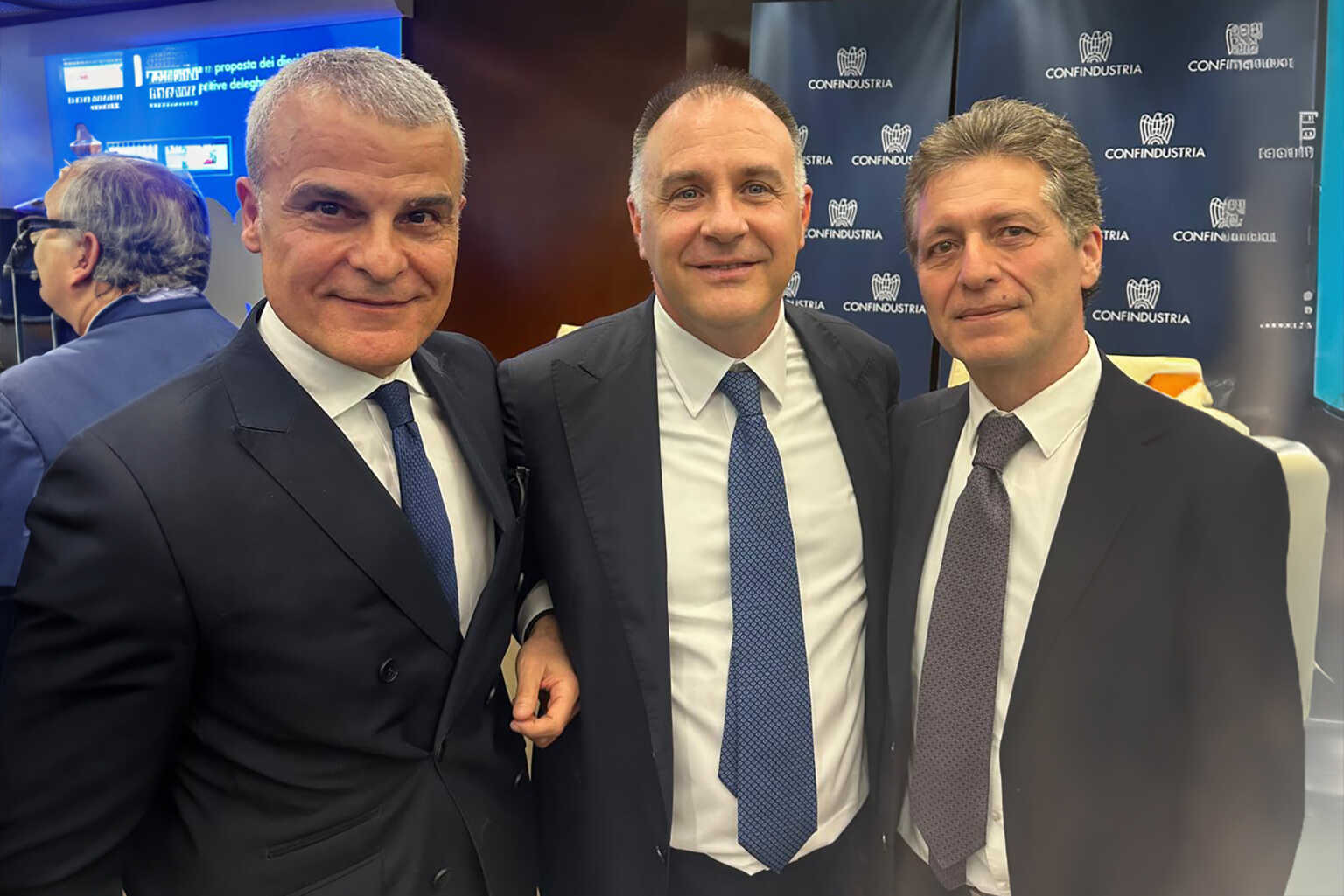 natale mazzuca confindustria