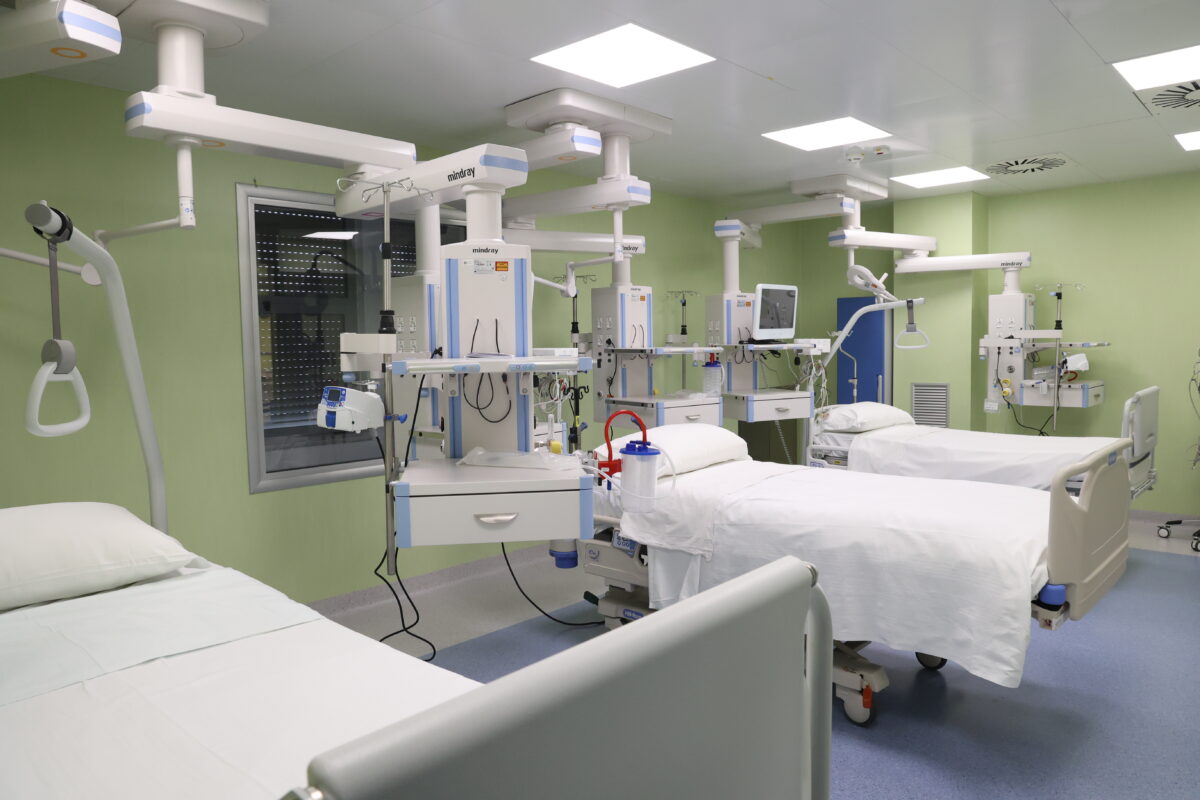 Utic Messina: inaugurata l'Unità di Terapia Intensiva Cardiologica