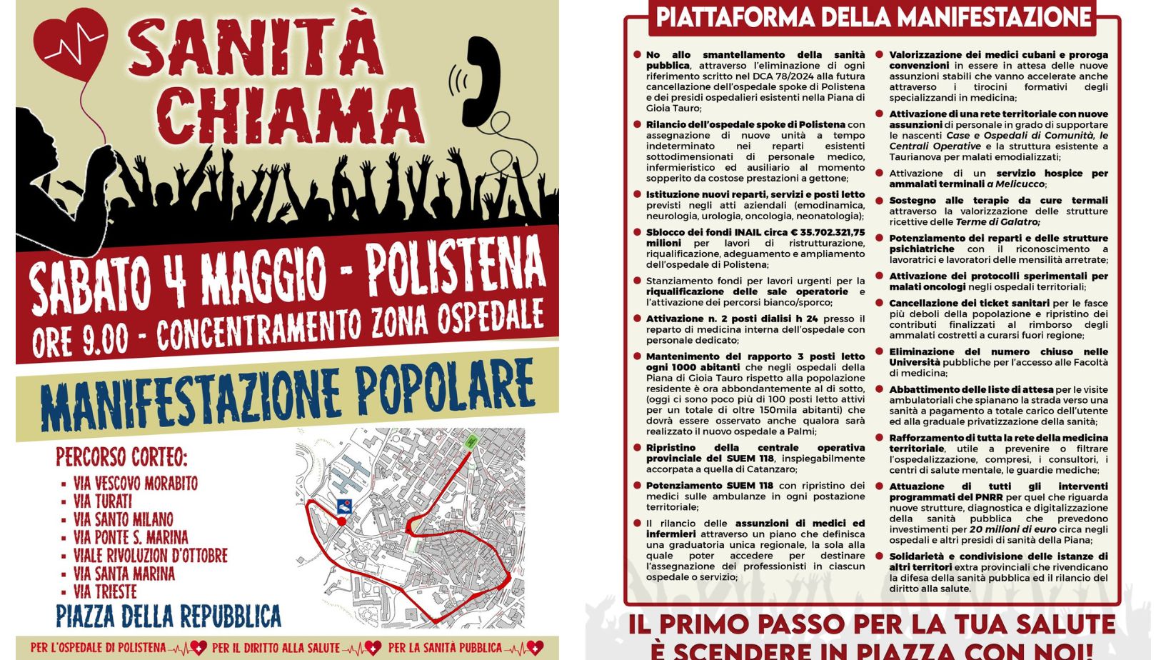 ospedale polistena