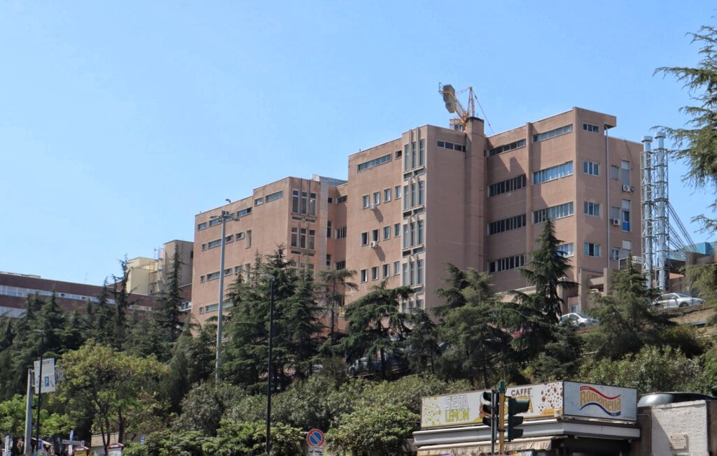 ospedali riuniti gom