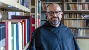 padre paolo benanti