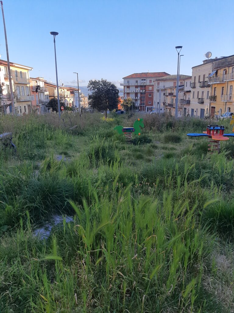 piazza garibaldi sambiase
