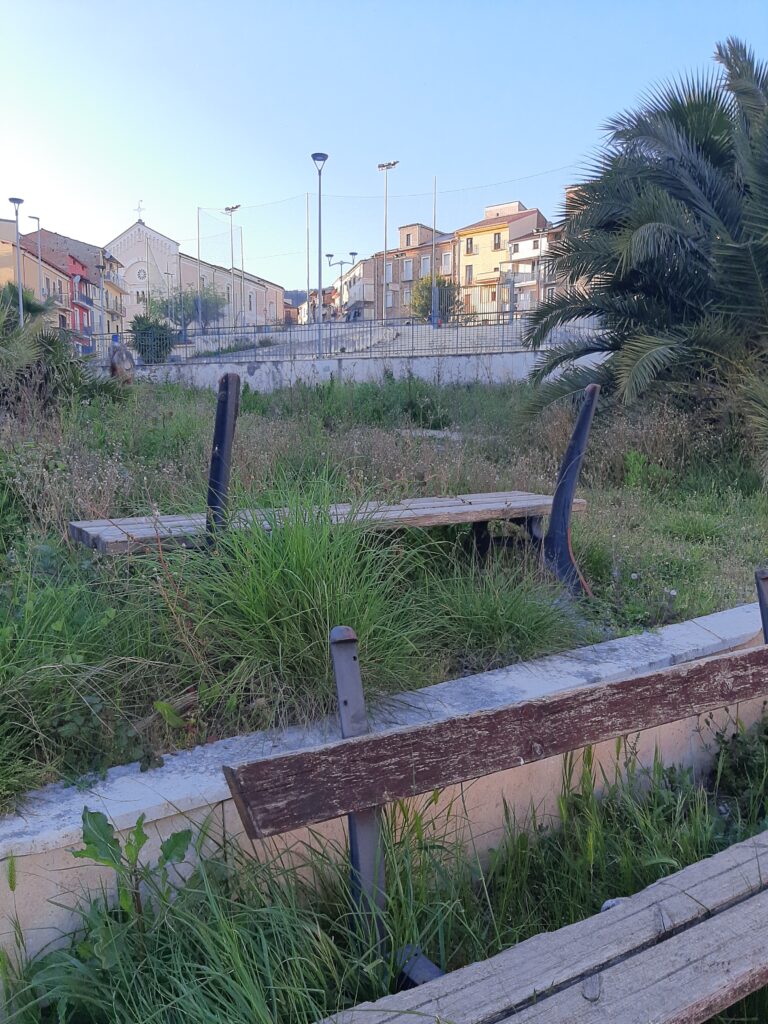piazza garibaldi sambiase