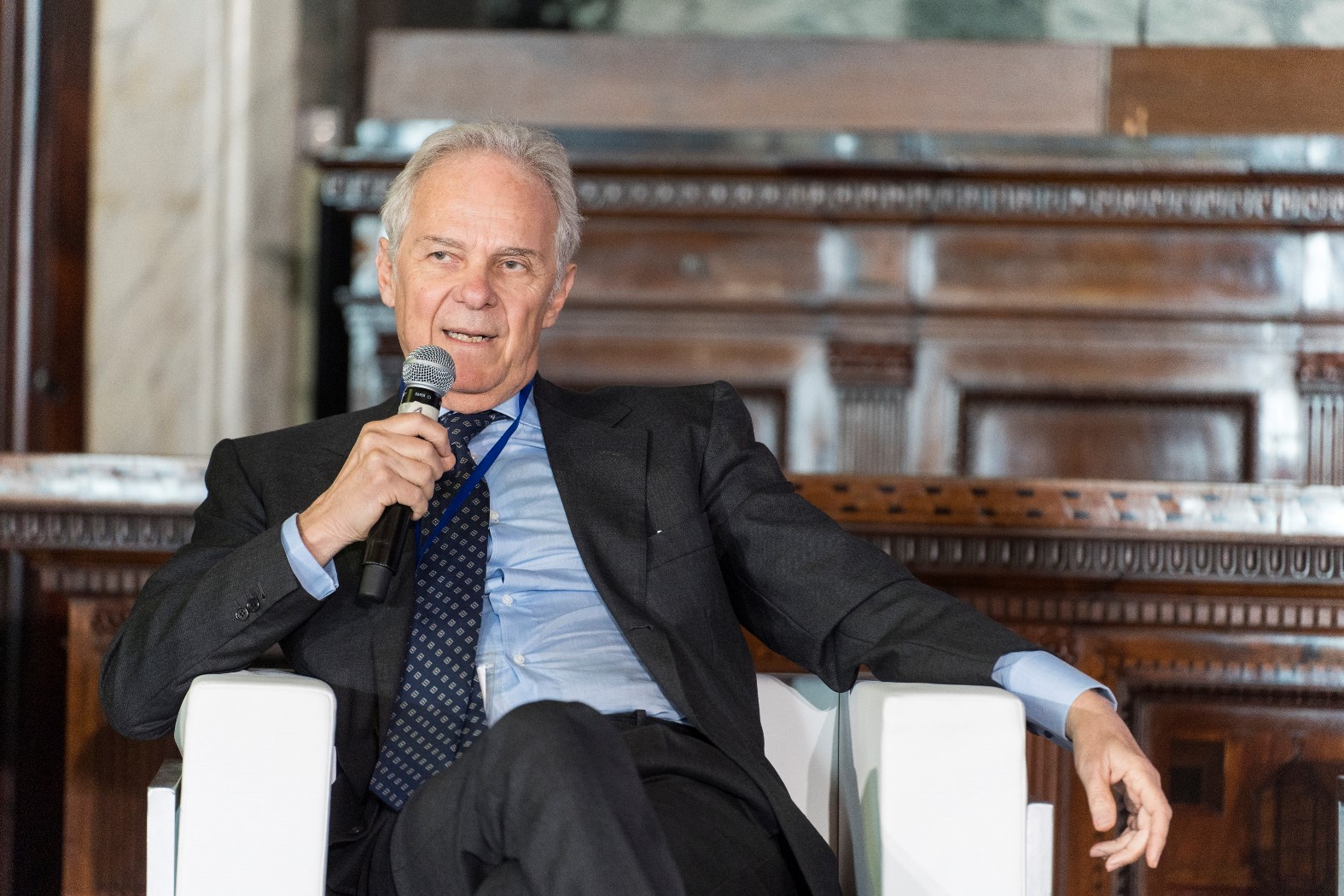 pietro salini