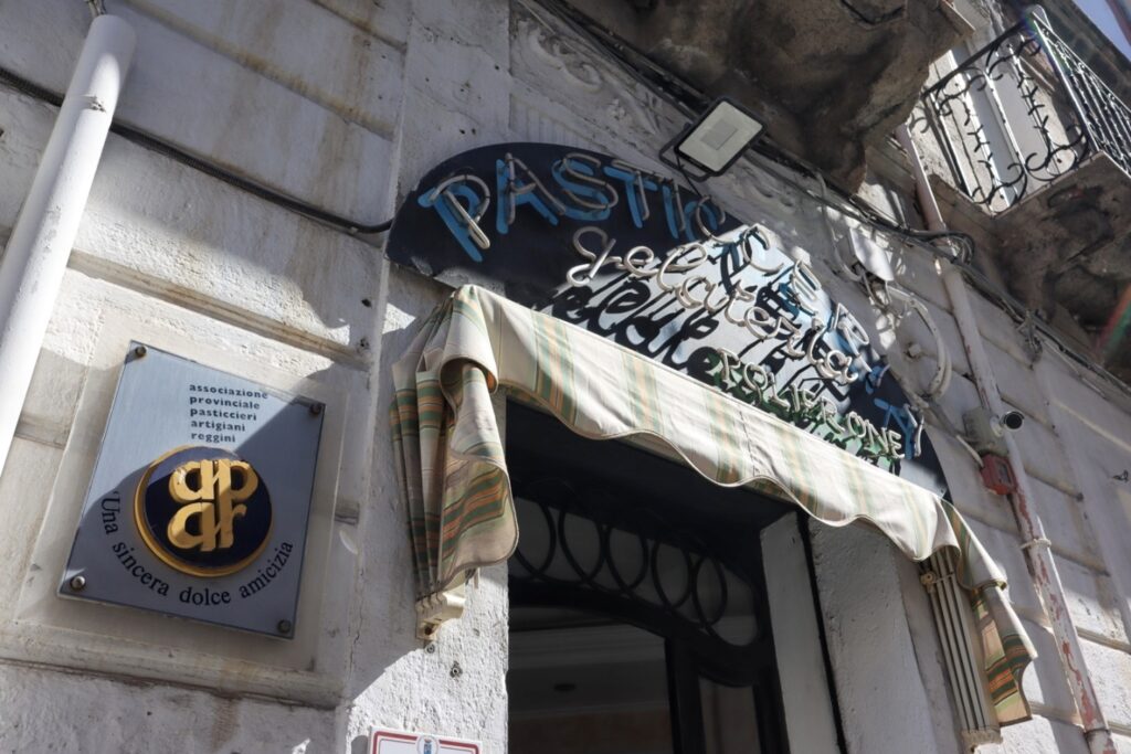 polifrone reggio calabria
