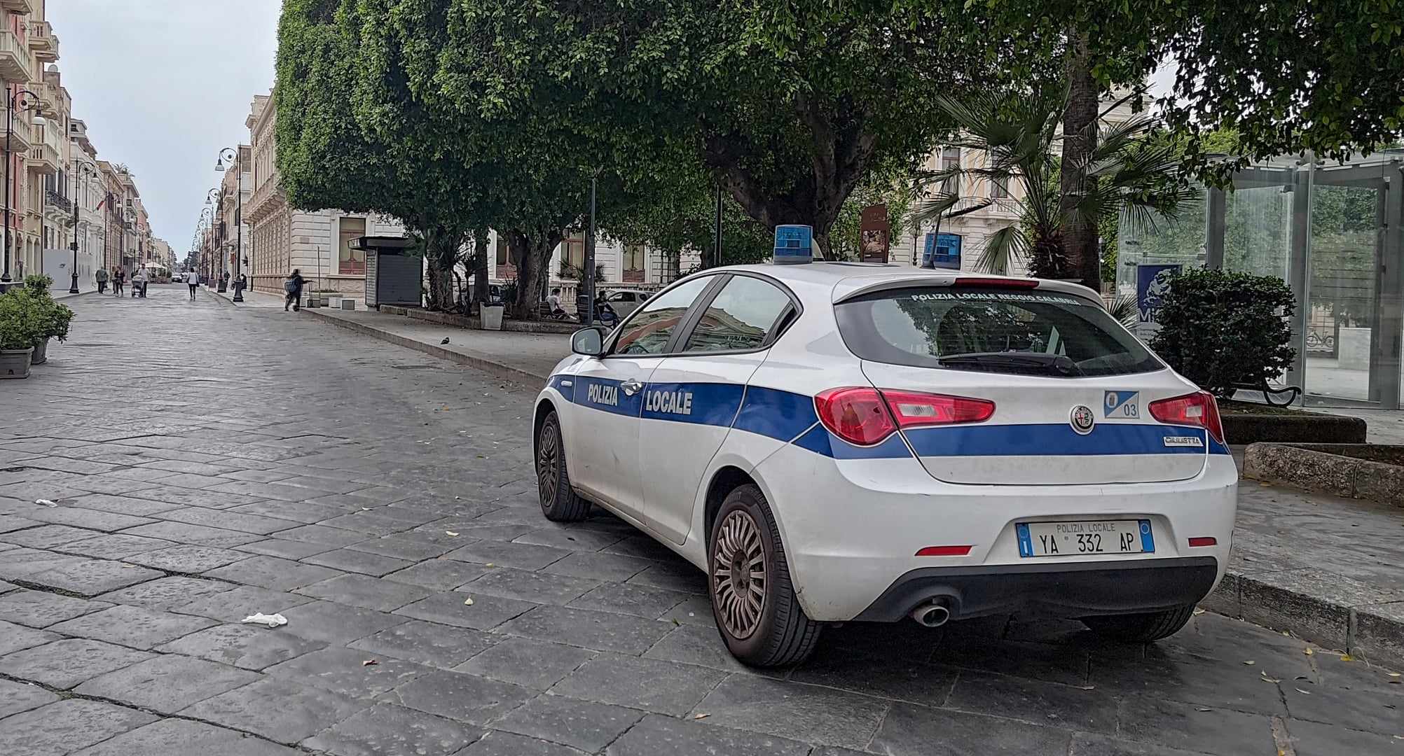 polizia locale corso garibaldi