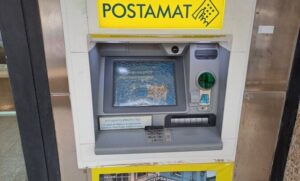 postamat distrutto