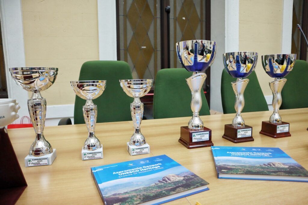 premiazione Corrireggio 2024