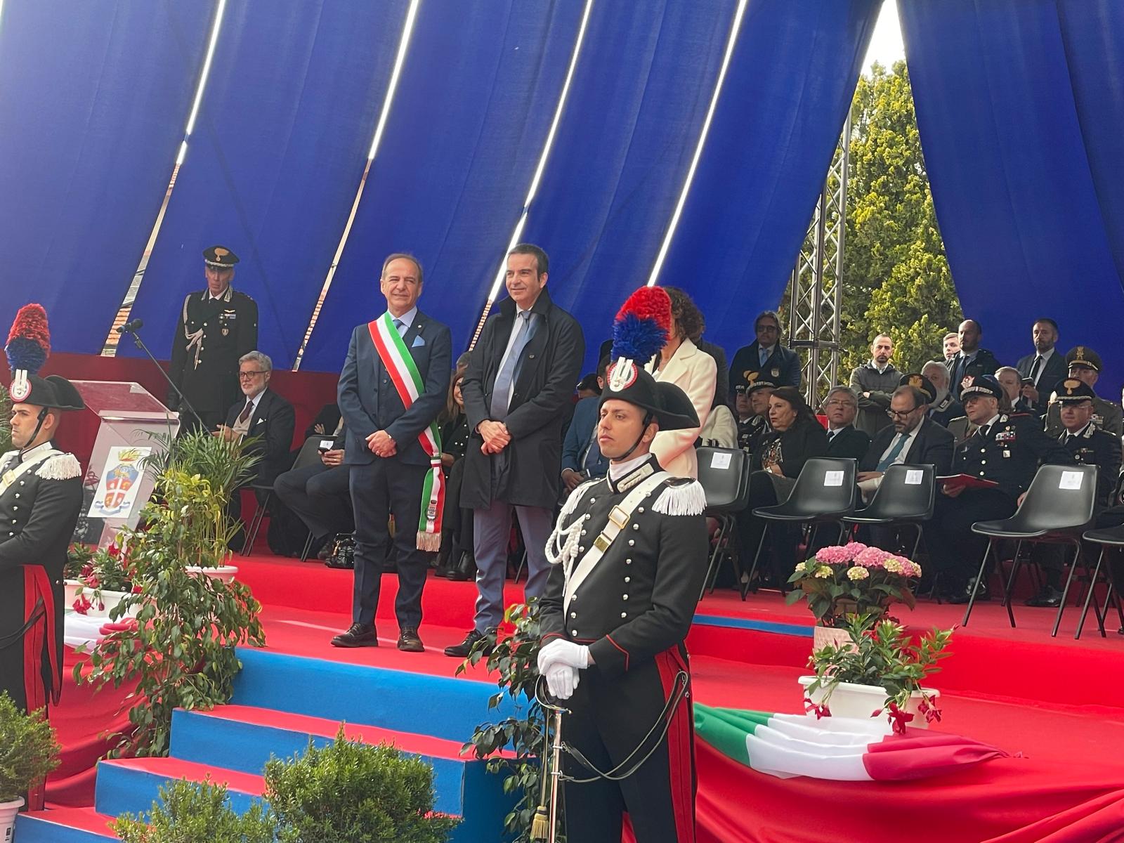 presentazione caserma carabinieri santo stefano aspromonte (2)
