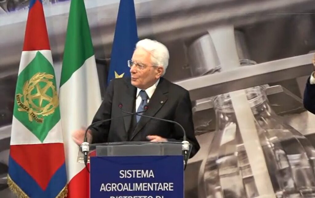 presidente mattarella