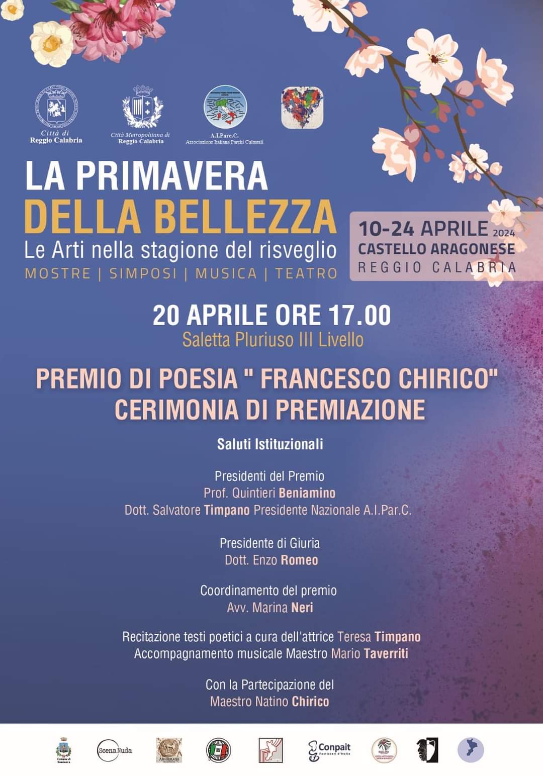primavera della bellezza