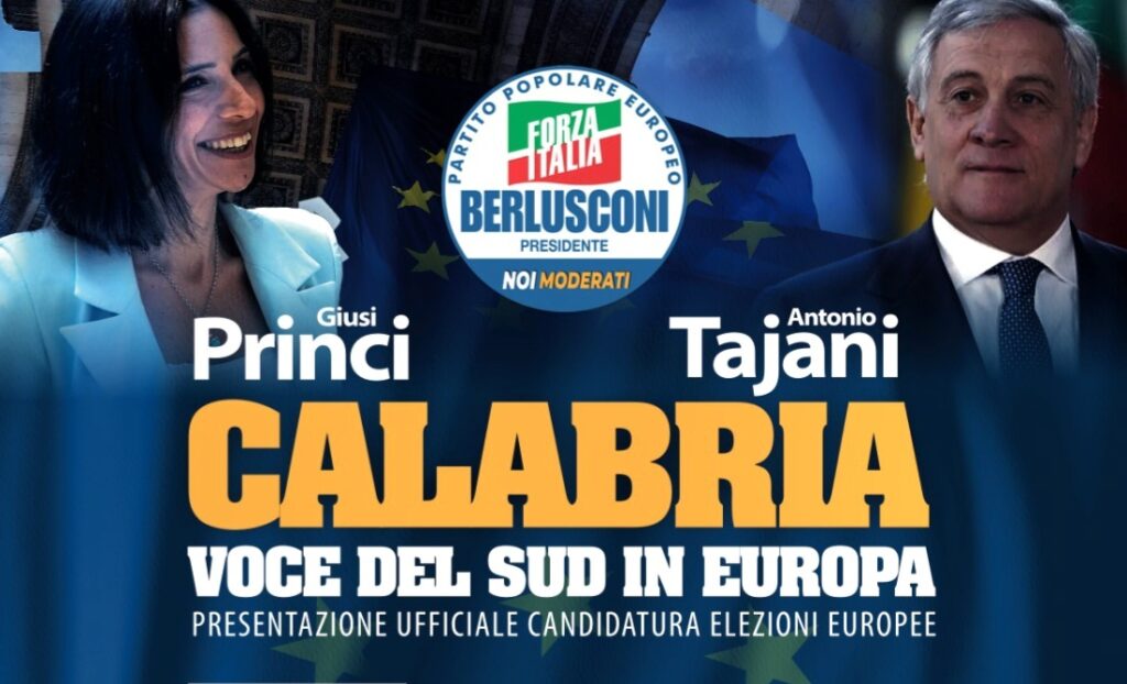 princi tajani