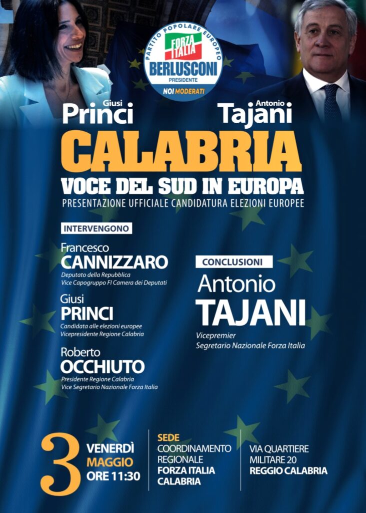 princi tajani