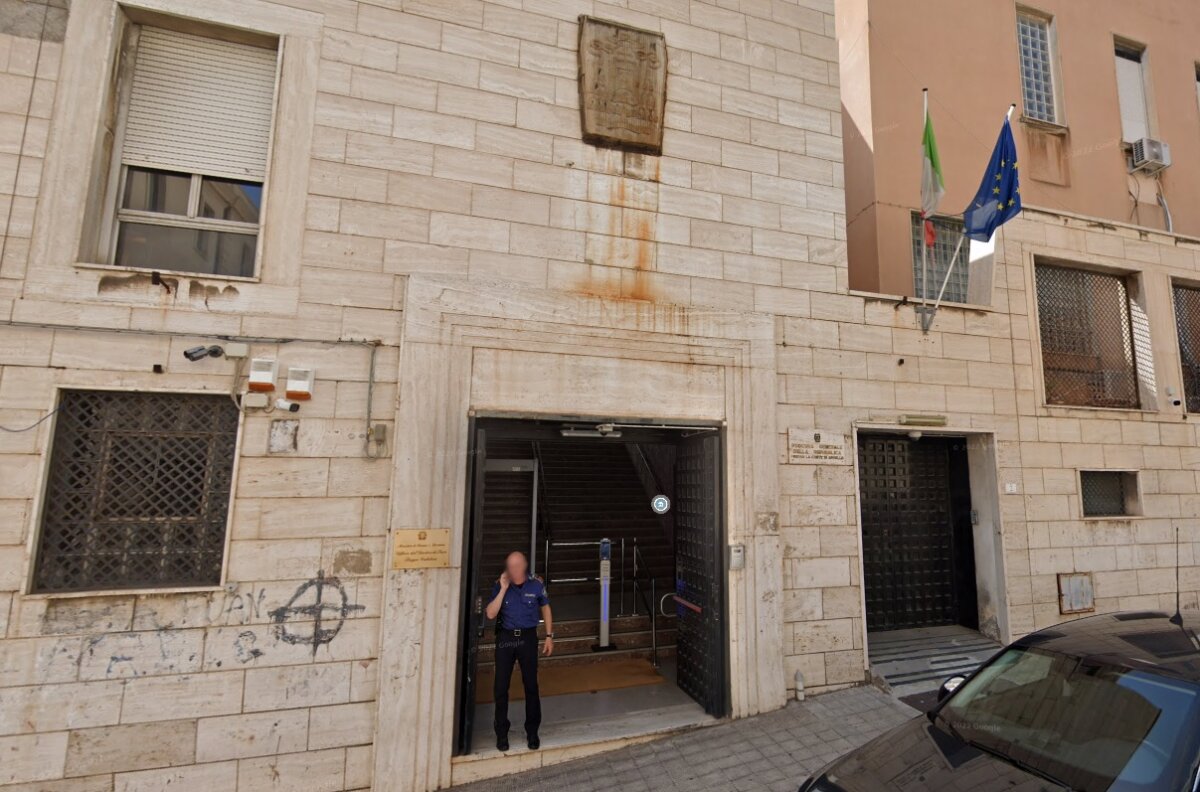 procura generale giudice di pace reggio calabria