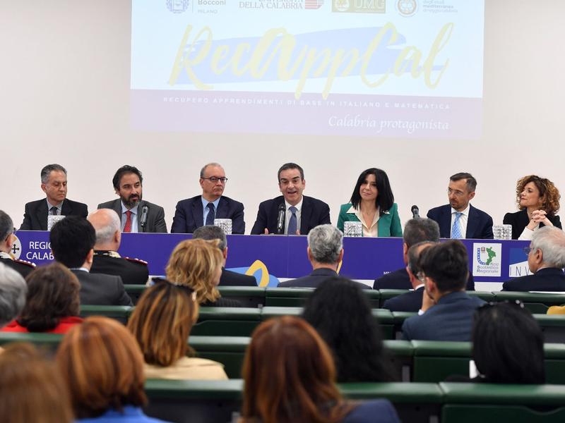progetto Recapp Call