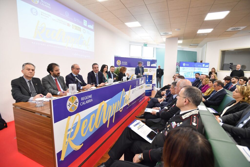 progetto Recapp Call