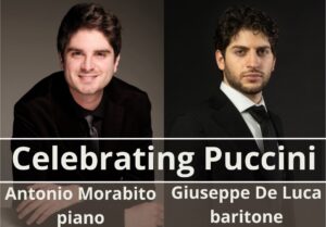 puccini londra