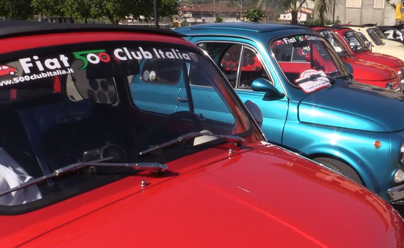 raduno club 500