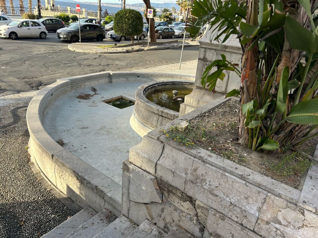 reggio calabria degrado