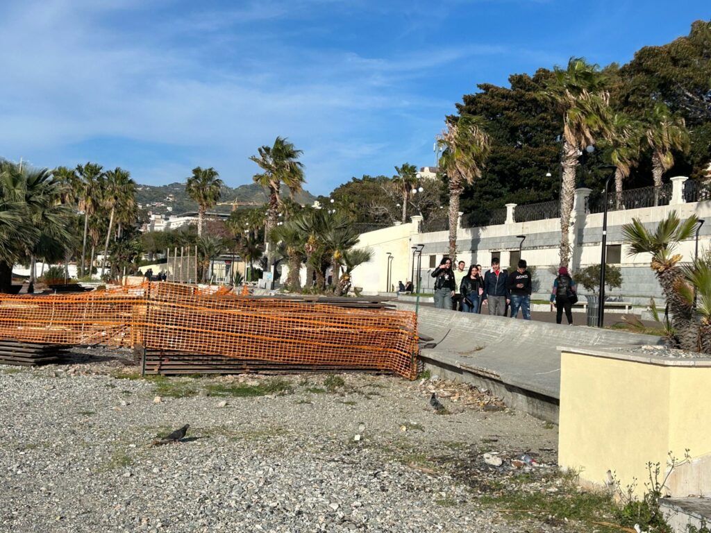reggio calabria degrado