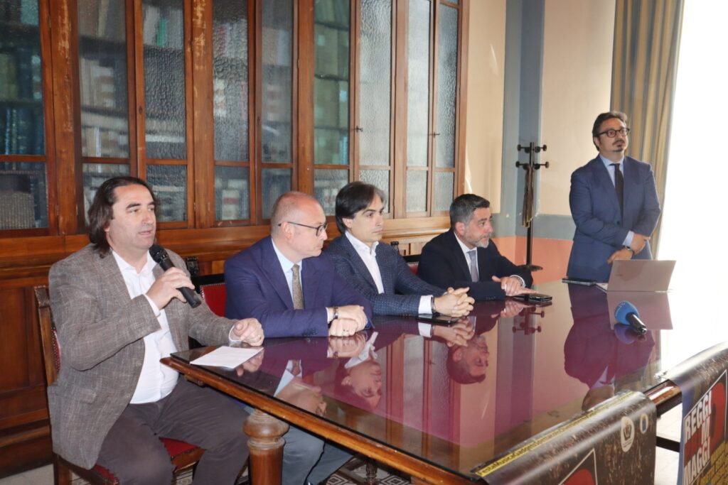 reggio calabria primo maggio
