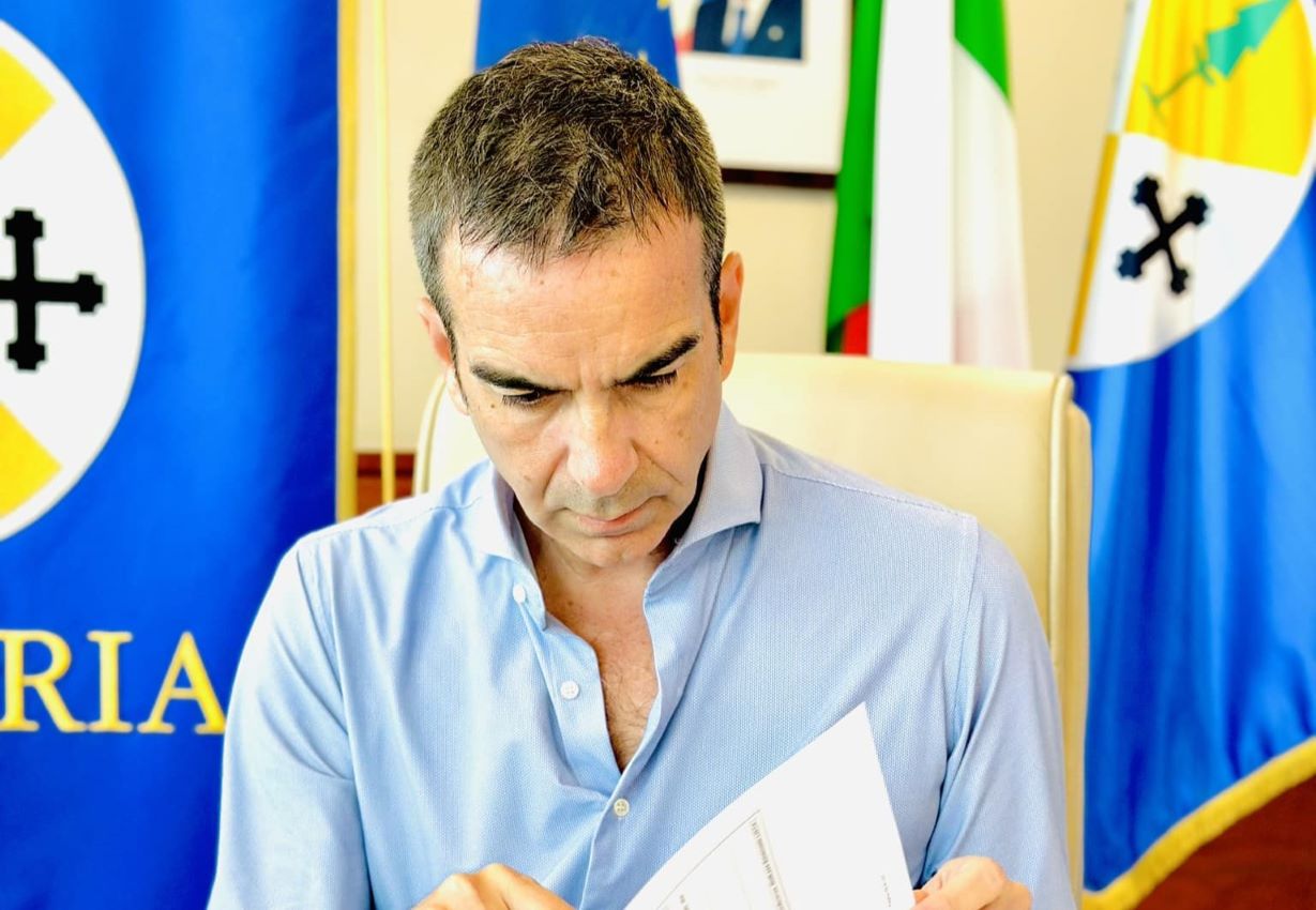 roberto occhiuto
