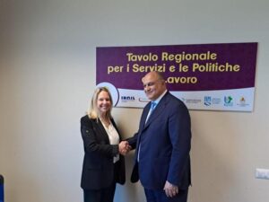 rosario Varì - Paola Nicastro