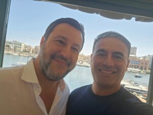rossano sasso matteo salvini