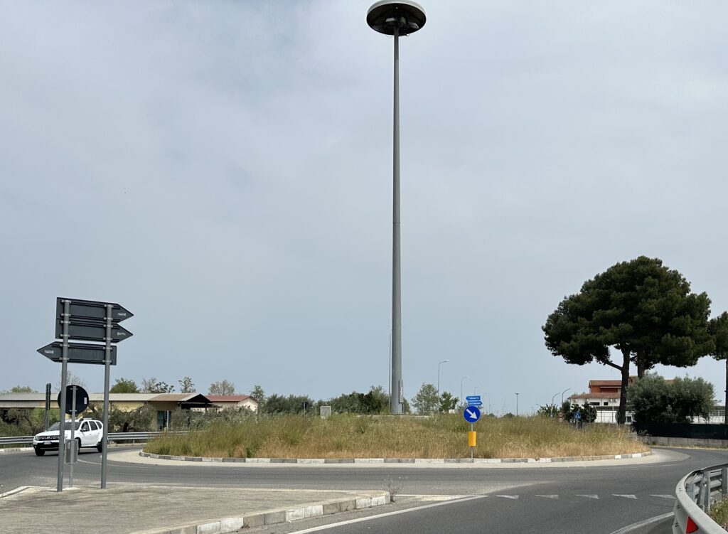 rotatoria 106