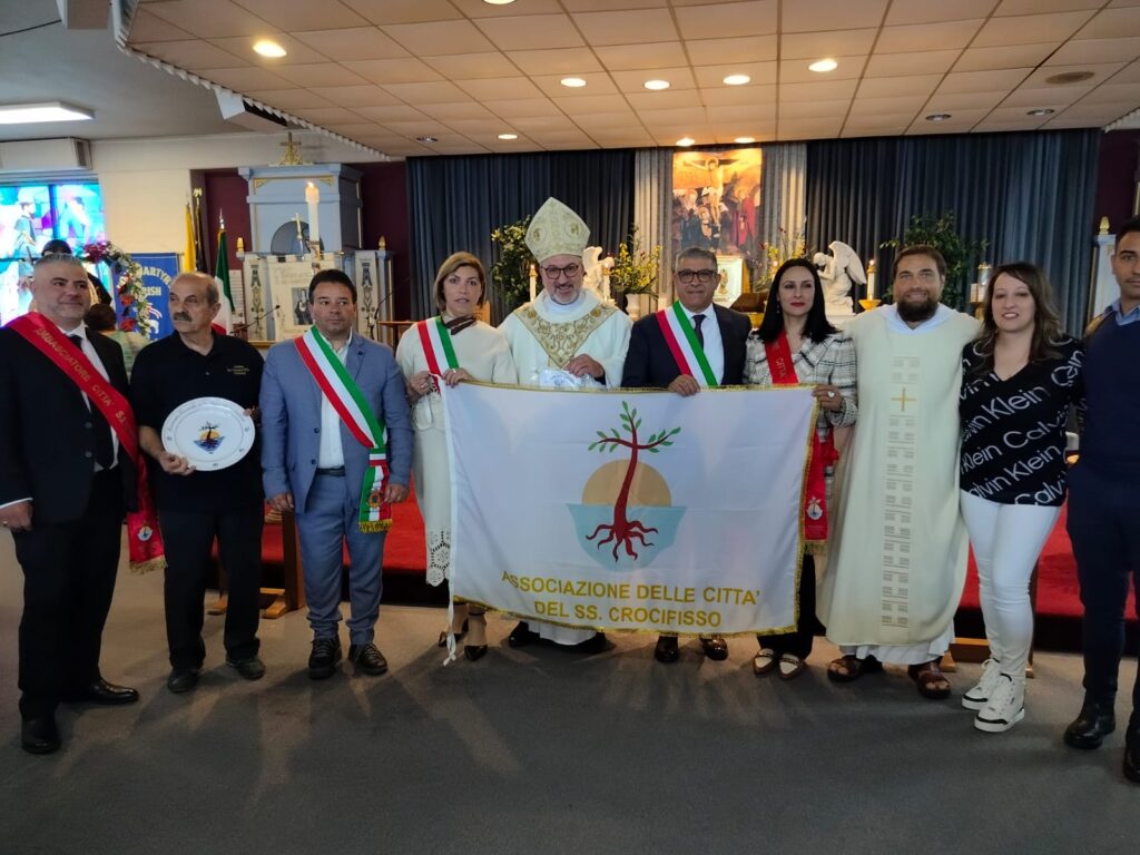 santissimo crocifisso