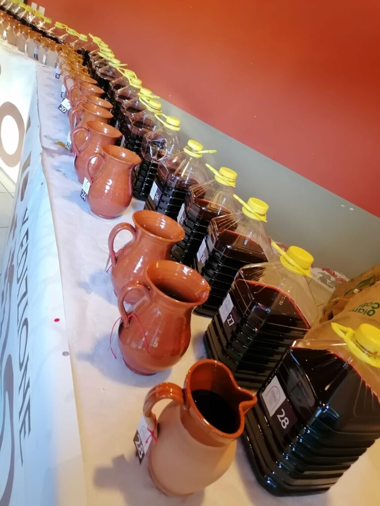 sersale in cantina