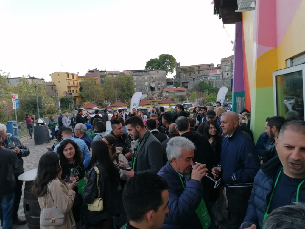 sersale in cantina