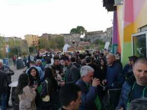 sersale in cantina