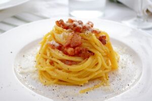 spaghetti alla carbonara