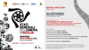 stati generali del cinema