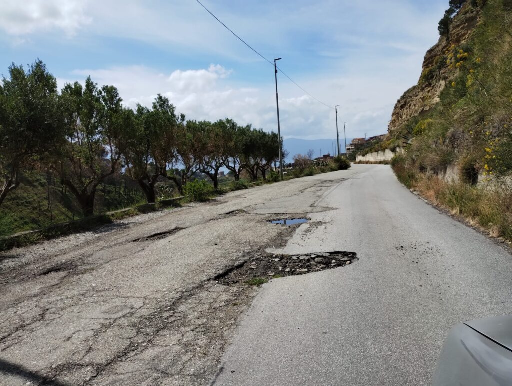 strada mosorrofa san salvatore