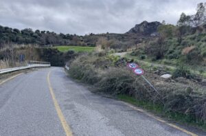 strada provinciale cassano