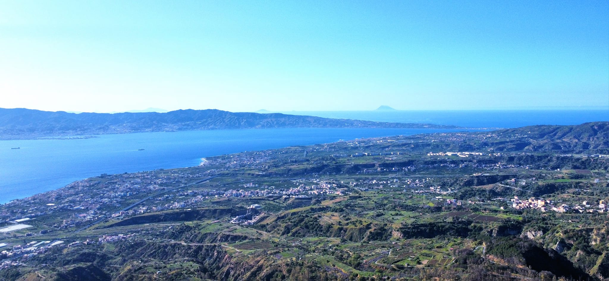stretto di messina