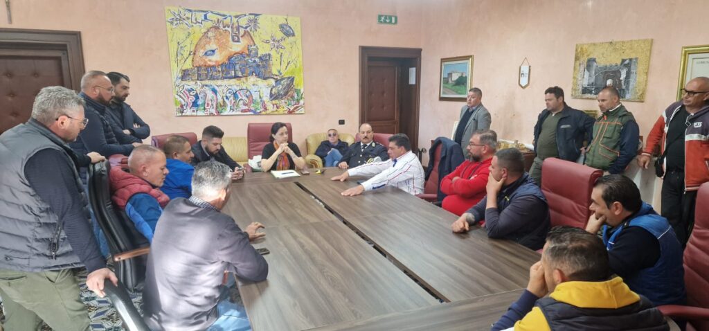 tavolo tecnico agricoltura