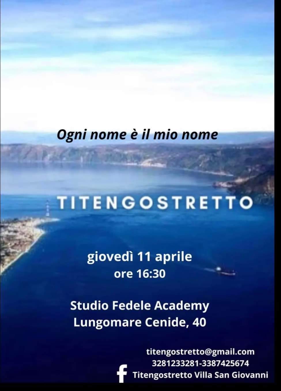 ti tengo stretto
